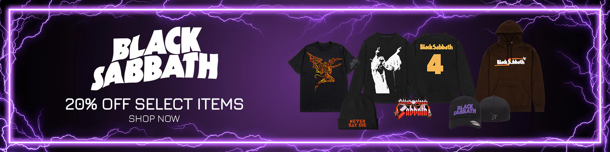 The Masters of Reality Apparel